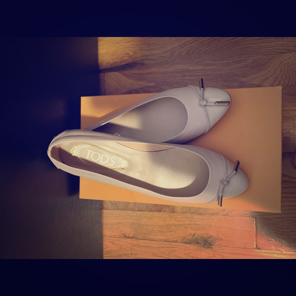 Tod’s flats